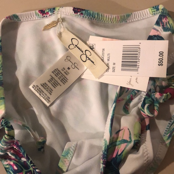 Jessica Simpson Swim Bottoms - Picture 4 of 7